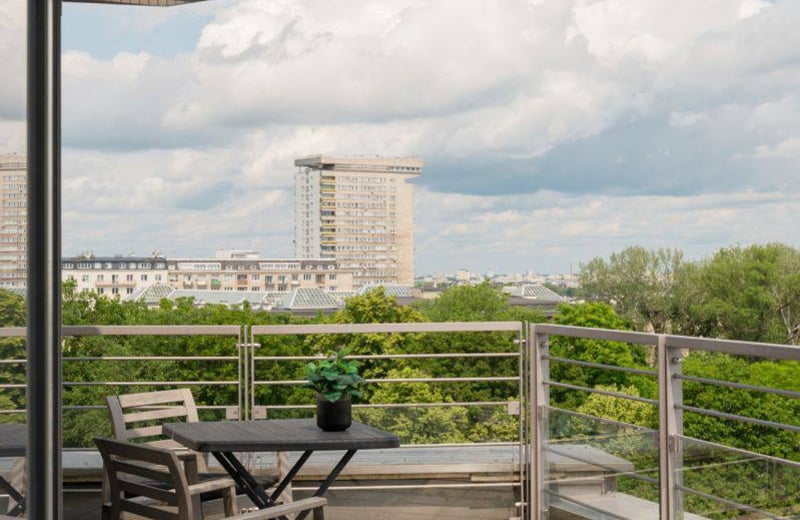 Аренда просторной 3-комнатной квартиры, 100 м², район Śródmieście, Варшава, Польша